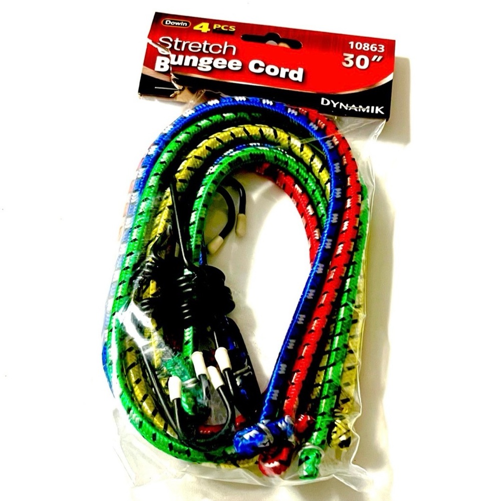 Dynamic Stretch Bungee Cord Set